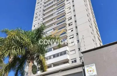 Apartamento com 3 suítes para venda no bairro lourdes