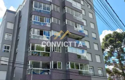 Cobertura com 2 quartos à venda no Panazzolo, Caxias do Sul 