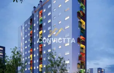Apartamento com 3 quartos à venda no Panazzolo, Caxias do Sul 
