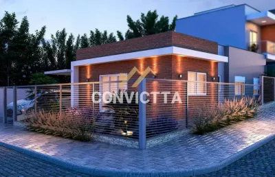Casa com 3 quartos à venda no Santa Catarina, Caxias do Sul 