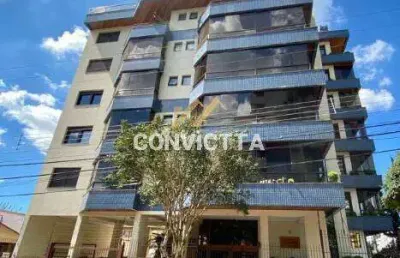 Apartamento com 3 quartos à venda na Nossa Senhora de Lourdes, Caxias do Sul 