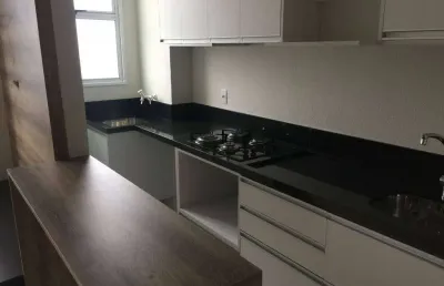 Apartamento mobiliado para locação no bairro morada dos alpes