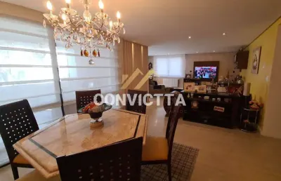 Apartamento com 3 quartos à venda no Exposição, Caxias do Sul 