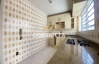 Apartamento semi mobiliado para venda no bairro pio x