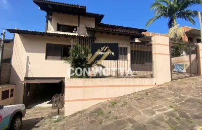 Casa com 4 quartos à venda no Sanvitto, Caxias do Sul 