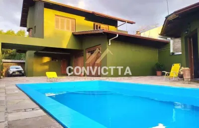 Casa com 3 quartos à venda no Desvio Rizzo, Caxias do Sul 