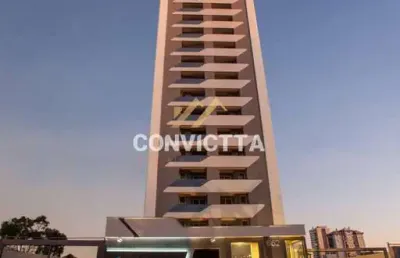Apartamento semi mobiliado para venda no bairro panazzolo.