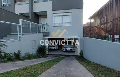 Casa com 3 quartos à venda na Nossa Senhora da Saúde, Caxias do Sul 