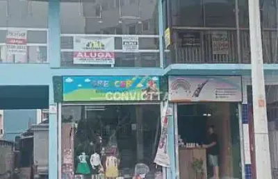 Sala comercial para locação no bairro são pelegrino