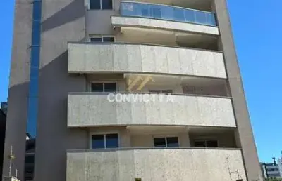 Apartamento com 3 quartos à venda no Exposição, Caxias do Sul 