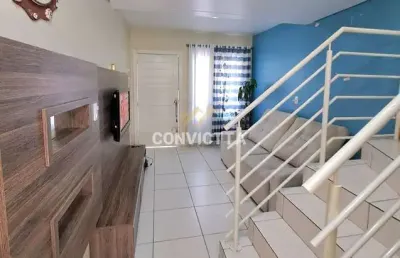 Sobrado semimobiliado para venda no bairro nossa senhora da saúde