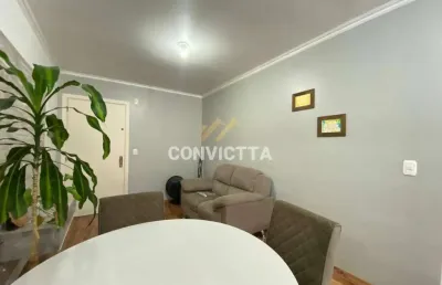 Apartamento com 2 quartos para alugar no Jardelino Ramos, Caxias do Sul 