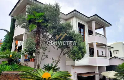 Casa com 6 quartos à venda na Colina Sorriso, Caxias do Sul 