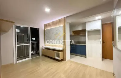 Apartamento semimobiliado para venda ou locação no bairro são virgílio