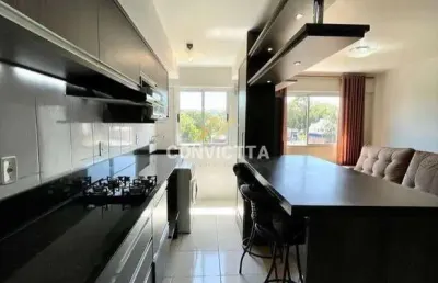 Apartamento com 2 quartos para alugar no Cinqüentenário, Caxias do Sul 