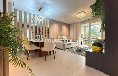 Apartamento mobiliado para venda no bairro madureira
