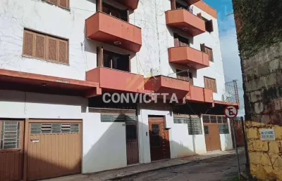 Apartamento com 3 quartos para alugar no Exposição, Caxias do Sul 