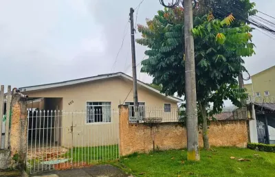 Casa térrea para venda em curitiba, boa vista, 4 dormitórios, 1 suíte, 2 banheiros, 2 vagas