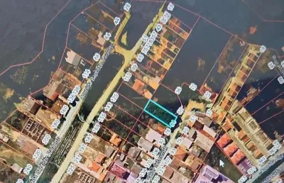 Terreno para venda em são josé dos pinhais, del rey