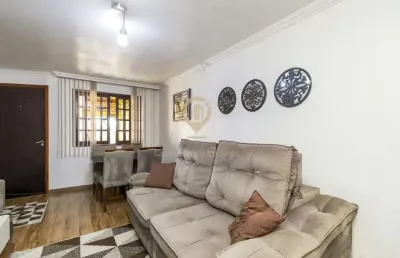 Casa para venda em curitiba, xaxim, 2 dormitórios, 1 suíte, 2 banheiros, 2 vagas