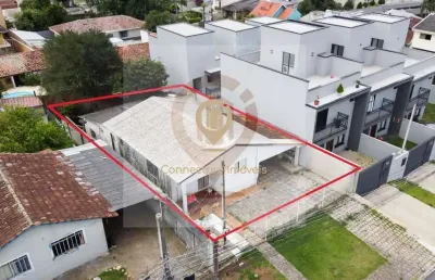 Terreno à venda na Rua Santo Celestino Coleto, 1495, Boa Vista, Curitiba