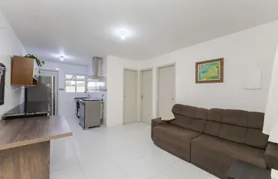 Casa térrea para venda em almirante tamandaré, jardim monte santo, 2 dormitórios, 1 banheiro, 1 vaga
