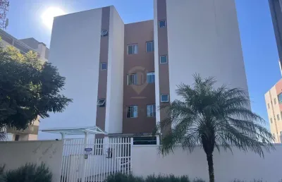 Apartamento para venda em curitiba, bacacheri, 2 dormitórios, 1 suíte, 2 banheiros, 1 vaga