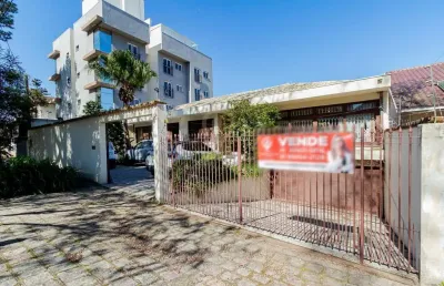 Casa para venda em curitiba, jardim social, 4 dormitórios, 1 suíte, 5 banheiros, 6 vagas
