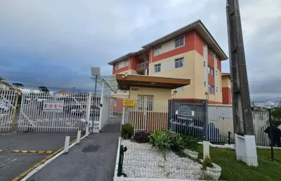 Apartamento para venda em curitiba, campo de santana, 2 dormitórios, 1 banheiro, 1 vaga