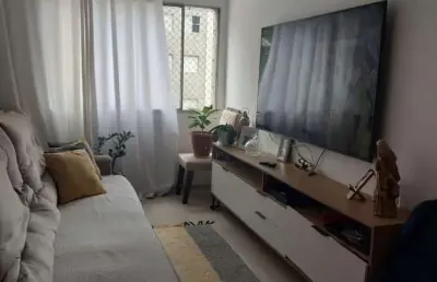 Apartamento para venda em são paulo, jardim germânia, 3 dormitórios, 1 banheiro, 1 vaga