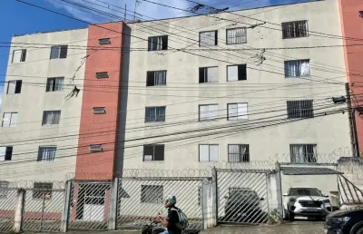 Apartamento para venda em são paulo, jardim capelinha, 2 dormitórios, 1 banheiro, 1 vaga