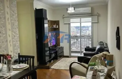 Apartamento para venda em são paulo, vila das belezas, 2 dormitórios, 1 banheiro, 1 vaga