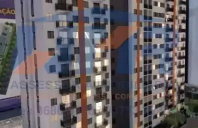 Apartamento na planta para venda em são paulo, vila das belezas, 2 dormitórios, 1 banheiro, 1 vaga