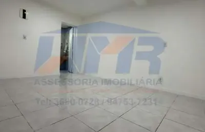 Casa / sobrado para locação em são paulo, jd são luis, 1 dormitório, 1 banheiro