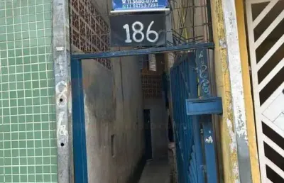 Casa / sobrado para locação em são paulo, jardim brasília, 5 dormitórios, 2 banheiros