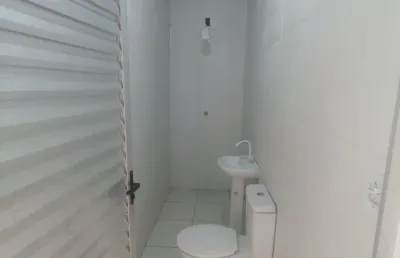 Ponto comercial com 1 sala para alugar na Rua Diacuí, Jardim Coelho Neto, Guaratinguetá