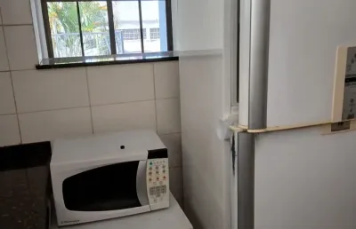 Apartamento com 2 quartos para alugar na Avenida João Pessoa, Pedregulho, Guaratinguetá