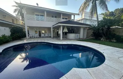 Linda casa alto padrão  em condomínio fechado  no guarujá na praia de pernambuco