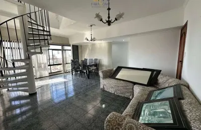 Otima oportunidade ! cobertura duplex na vila belmiro!