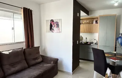 Apartamento com 2 quartos à venda em Nova Palhoça, Palhoça 