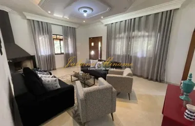 Oportunidade casa de alto padrão condominio mirante do vale - jacareí - sp  venda