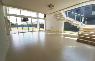 Casa condomínio alto padrão condominio mirante do vale - jacareí - sp  venda