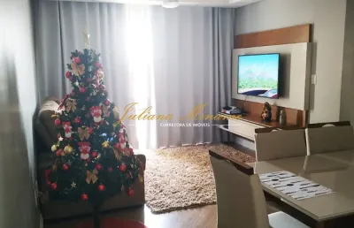Apartamento condominio residencial ilha bela - parque industrial - sjc - sp venda