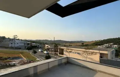 Sobrado 4 dormitórios e lazer completo no condomínio cyrela - taubaté- sp