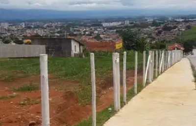 Terreno 7x25m à venda próximo ao cristo redentor em taubaté- sp