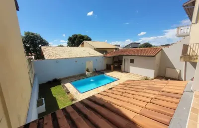 Sobrado espaçoso com piscina e área gourmet – campos elíseos, taubaté sp