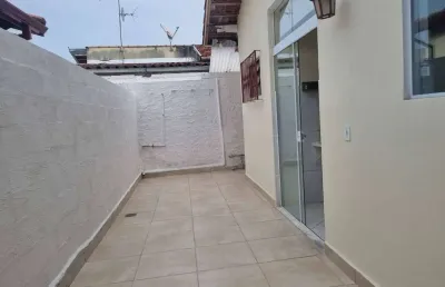 Casa com edícula para alugar ou vender em tremembé– 3 dorms ,2 vagas e sala