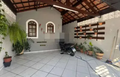 Casa para venda em tremembé com 3 dormitórios sendo 2 suítes e área gourmet