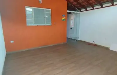 Casa com suíte,quintal gourmet e isolamento acústico no bonfim – taubaté-sp