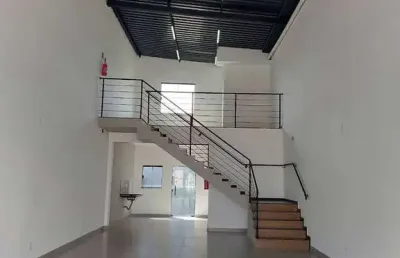 Ponto comercial com excelente visibilidade em taubaté sp – 130m²